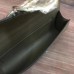 Replica Handbag Store Handmade Egee Clutch In Khaki Swift Leather Replica Handbag Store Handmade Egee Clutch In Khaki Swift Leather