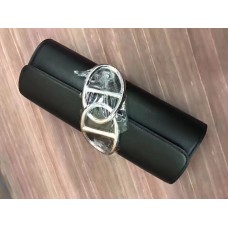 Replica Handbag Store Handmade Egee Clutch In Black Swift Leather Replica Handbag Store Handmade Egee Clutch In Black Swift Leather