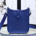 Replica Handbag Store Blue Electric Evelyne II TPM Messenger Bag
