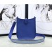 Replica Handbag Store Blue Electric Evelyne II TPM Messenger Bag