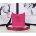 Replica Handbag Store Rose Red Evelyne II TPM Messenger Bag