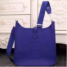 Replica Handbag Store Electric Blue Evelyne III PM Bag Replica Handbag Store Electric Blue Evelyne III PM Bag