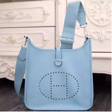 Replica Handbag Store Light Blue Evelyne III PM Bag Replica Handbag Store Light Blue Evelyne III PM Bag