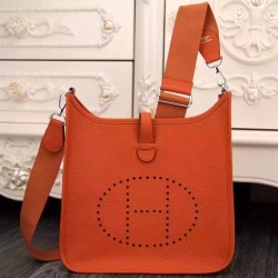 Replica Handbag Store Orange Evelyne III PM Bag