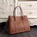 Replica Handbag Store Small Garden Party 30cm Tote In Brown Leather