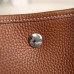 Replica Handbag Store Small Garden Party 30cm Tote In Brown Leather