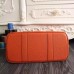 Replica Handbag Store Small Garden Party 30cm Tote In Orange Leather