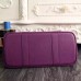 Replica Handbag Store Small Garden Party 30cm Tote In Purple Leather