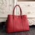 Replica Handbag Store Small Garden Party 30cm Tote In Red Leather Replica Handbag Store Small Garden Party 30cm Tote In Red Leather