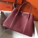 Replica Handbag Store Ruby Clemence Garden Party 30cm Handmade Bag