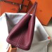Replica Handbag Store Ruby Clemence Garden Party 30cm Handmade Bag