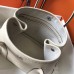 Replica Handbag Store White Clemence Garden Party 30cm Handmade Bag Replica Handbag Store White Clemence Garden Party 30cm Handmade Bag