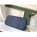 Replica Handbag Store Navy Fjord Garden Party 30cm With Printed Lining