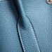 Replica Handbag Store Medium Garden Party 36cm Tote In Blue Jean Leather Replica Handbag Store Medium Garden Party 36cm Tote In Blue Jean Leather