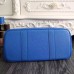 Replica Handbag Store Medium Garden Party 36cm Tote In Blue Leather
