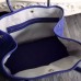 Replica Handbag Store Medium Garden Party 36cm Tote In Electric Blue Leather
