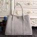 Replica Handbag Store Medium Garden Party 36cm Tote In White Leather