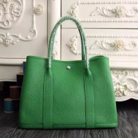 Replica Handbag Store Medium Garden Party 36cm Tote In Bamboo Leather