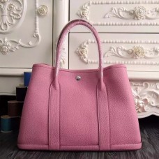 Replica Handbag Store Medium Garden Party 36cm Tote In Pink Leather Replica Handbag Store Medium Garden Party 36cm Tote In Pink Leather