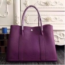 Replica Handbag Store Medium Garden Party 36cm Tote In Purple Leather Replica Handbag Store Medium Garden Party 36cm Tote In Purple Leather