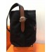 Replica Handbag Store Grooming Bucket Bag In Black Canvas