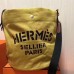 Replica Handbag Store Grooming Bucket Bag In Yellow Canvas