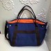 Replica Handbag Store Blue Functional Grooming Bag