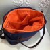 Replica Handbag Store Blue Functional Grooming Bag