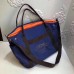 Replica Handbag Store Blue Functional Grooming Bag
