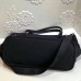 Replica Handbag Store Black Functional Grooming Bag