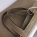 Replica Handbag Store Halzan Bag In Grey Togo Leather