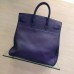 Replica Handbag Store Blue Haut a Courroies HAC Birkin 40cm Bag Replica Handbag Store Blue Haut a Courroies HAC Birkin 40cm Bag