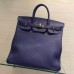 Replica Handbag Store Blue Haut a Courroies HAC Birkin 40cm Bag Replica Handbag Store Blue Haut a Courroies HAC Birkin 40cm Bag
