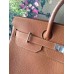 Replica Handbag Store Brown Haut a Courroies HAC Birkin 40cm Bag