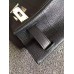 Replica Handbag Store Black Haut a Courroies HAC Birkin 40cm Bag