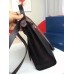 Replica Handbag Store Herbag Zip PM 31cm Bag In Black Canvas Replica Handbag Store Herbag Zip PM 31cm Bag In Black Canvas