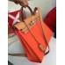 Replica Handbag Store Herbag Zip PM 31cm Bag In Orange Canvas Replica Handbag Store Herbag Zip PM 31cm Bag In Orange Canvas