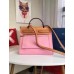 Replica Handbag Store Herbag Zip PM 31cm Bag In Pink Canvas Replica Handbag Store Herbag Zip PM 31cm Bag In Pink Canvas