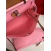 Replica Handbag Store Herbag Zip PM 31cm Bag In Pink Canvas Replica Handbag Store Herbag Zip PM 31cm Bag In Pink Canvas