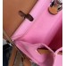 Replica Handbag Store Herbag Zip PM 31cm Bag In Pink Canvas Replica Handbag Store Herbag Zip PM 31cm Bag In Pink Canvas