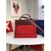 Replica Handbag Store Herbag Zip PM 31cm Bag In Red Canvas Replica Handbag Store Herbag Zip PM 31cm Bag In Red Canvas