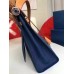 Replica Handbag Store Herbag Zip PM 31cm Bag In Sapphire Canvas