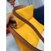Replica Handbag Store Herbag Zip PM 31cm Bag In Yellow Canvas