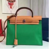 Replica Handbag Store Herbag Zip PM 31cm Bag In Green Canvas Replica Handbag Store Herbag Zip PM 31cm Bag In Green Canvas