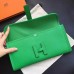 Replica Handbag Store Bamboo Epsom Jige Elan 29 Clutch