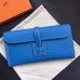 Replica Handbag Store Jige Elan 29 Clutch Bag In Blue Epsom Leather Replica Handbag Store Jige Elan 29 Clutch Bag In Blue Epsom Leather