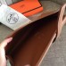 Replica Handbag Store Jige Elan 29 Clutch Bag In Brown Epsom Leather Replica Handbag Store Jige Elan 29 Clutch Bag In Brown Epsom Leather