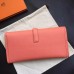 Replica Handbag Store Jige Elan 29 Clutch Bag In Crevette Epsom Leather