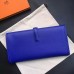 Replica Handbag Store Electric Blue Epsom Jige Elan 29 Clutch Replica Handbag Store Electric Blue Epsom Jige Elan 29 Clutch