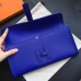 Replica Handbag Store Electric Blue Epsom Jige Elan 29 Clutch Replica Handbag Store Electric Blue Epsom Jige Elan 29 Clutch
